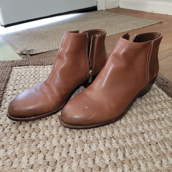 Authentic leather Antonio Melani boots - Picture 1 of 8